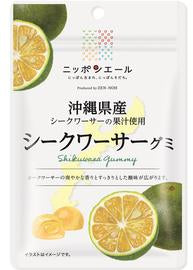 Nippon Yell 沖縄縣産香檬軟糖 40g