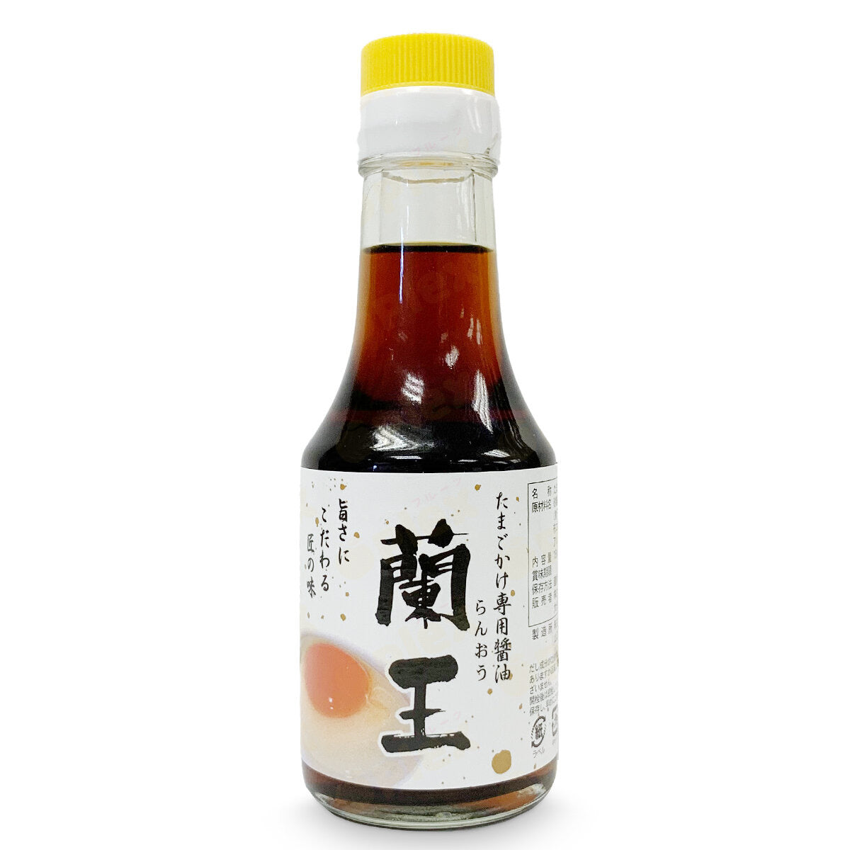 蘭王 生雞蛋拌飯專用醬油 (150mL)