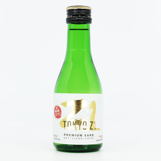 TOKYO Z1本釀造酒 (180mL)